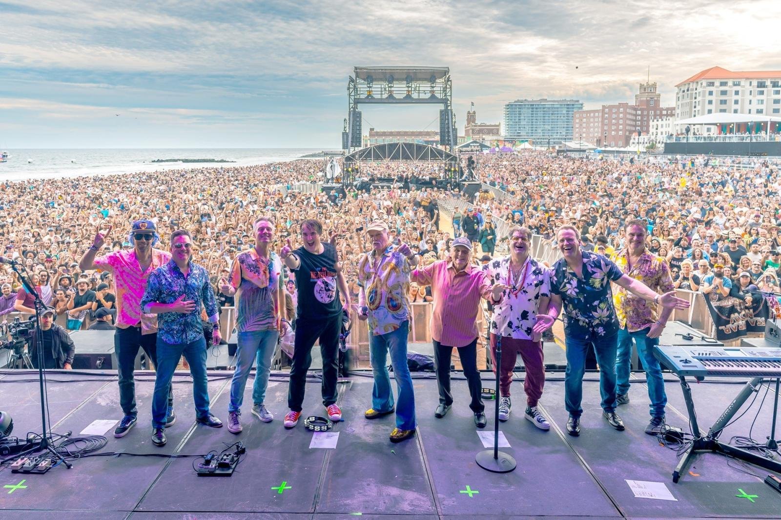 The Beach Boys Celebrate 60 Years of Pet Sounds At Coca-Cola Arena, 11th June 2026
