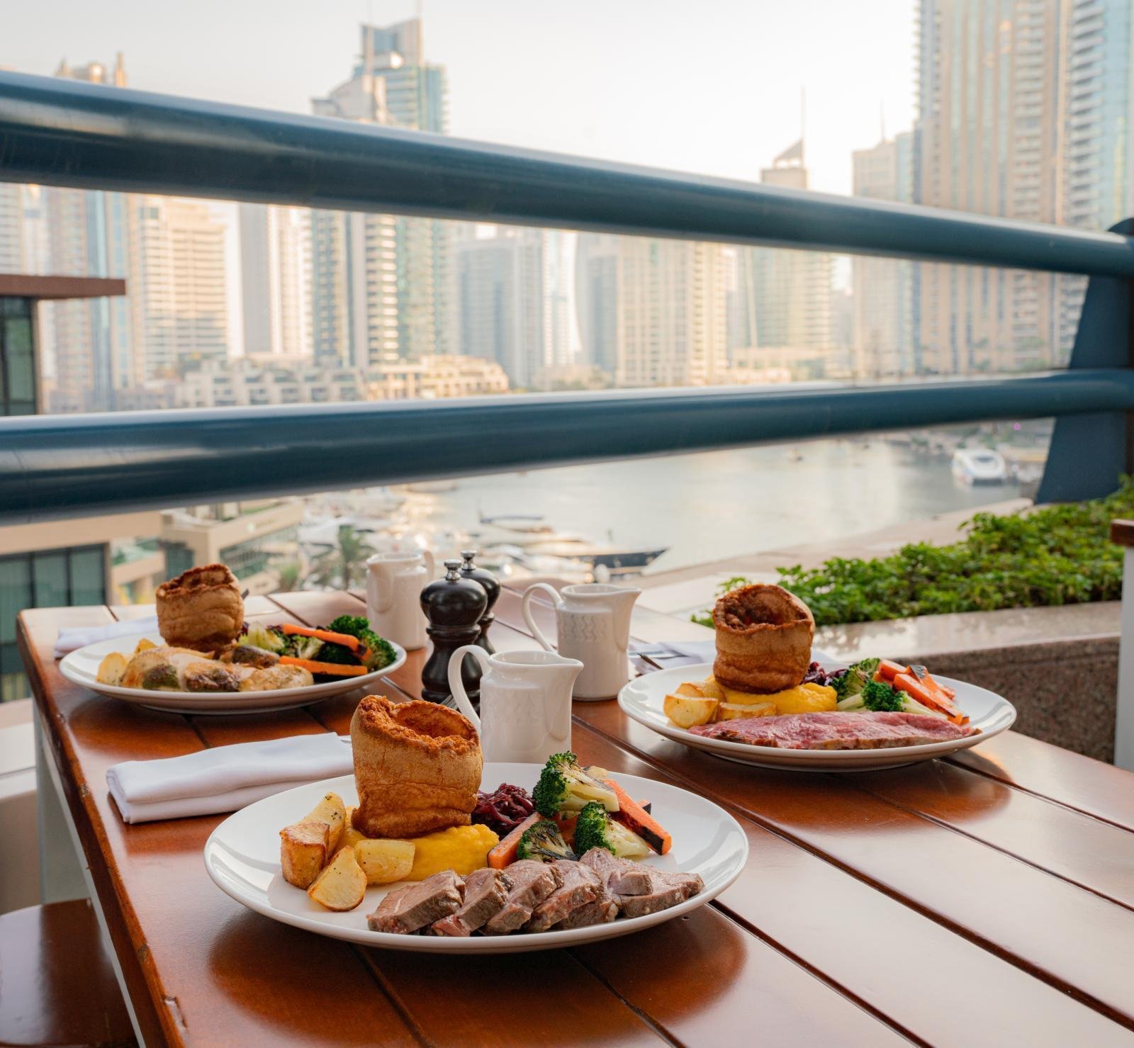 UAE: Ultimate List of Easter Brunches 3-5th April 2026