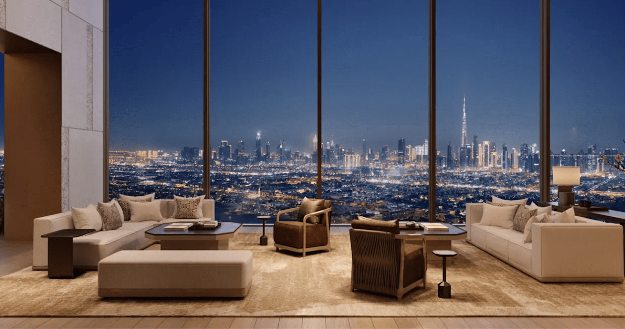 Aman Dubai Penthouse Sold for AED 422 Million, Now the Third Most Expensive Apartment Sale in the City’s History