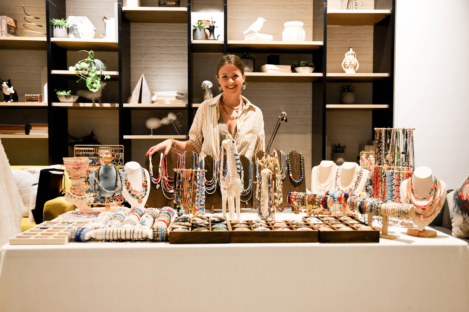 Shop Local, Support Small: Dubai Indoor Market at Zabeel House, 26th March