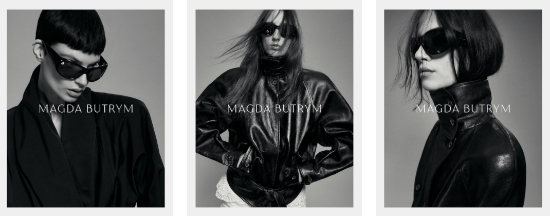 Magda Butrym Launches New Eyewear Line