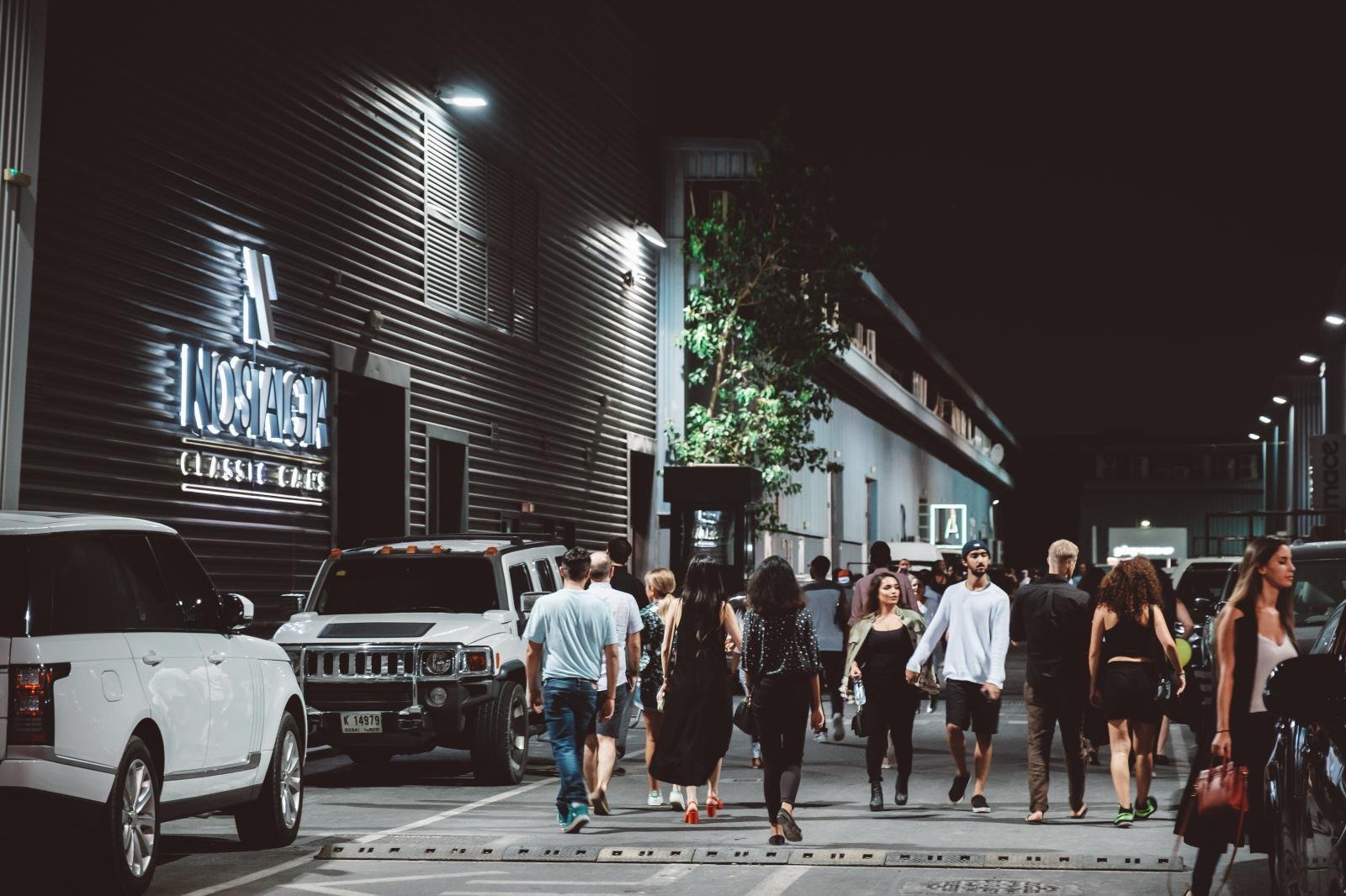 Alserkal Avenue Announces Open Call for ‘Blank Space’