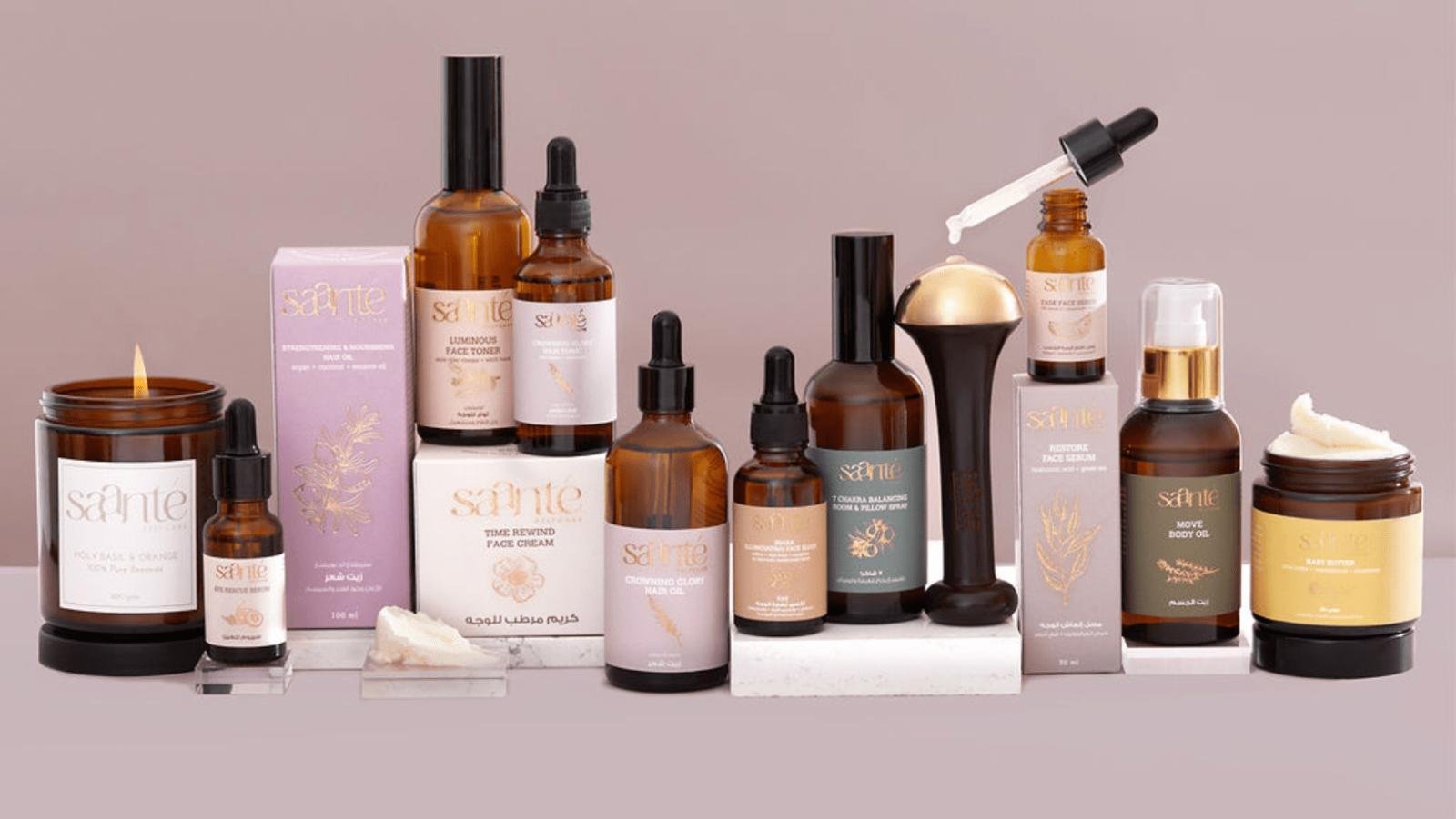 Saanté Self-Care: UAE's Homegrown Ayurvedic Aromatherapy + Reiki Skincare Brand