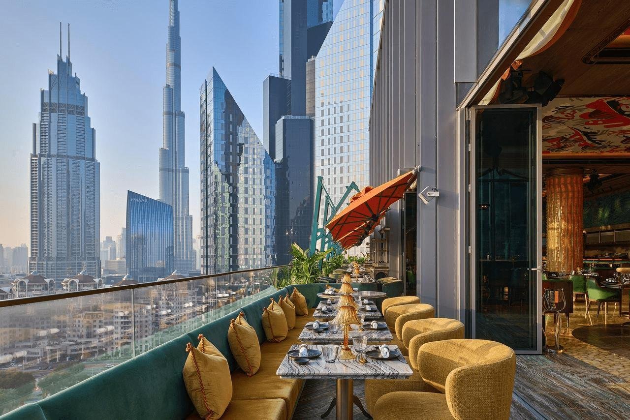 Sexy Fish Dubai Launches More Than Brunch: Night Edition