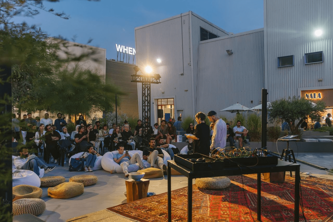 Alserkal Art Month Programme: 18-19 April 2026