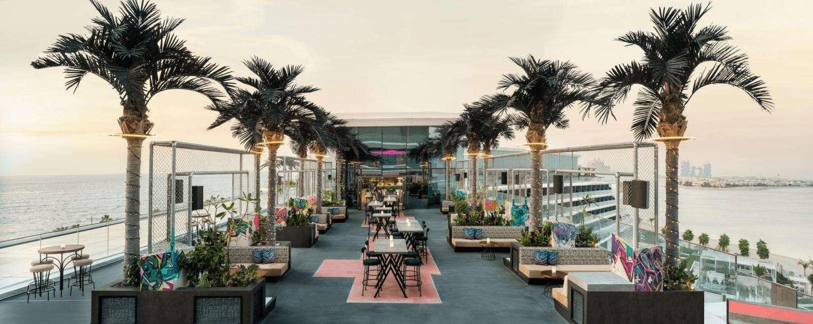 Brunch, Beach, Repeat: W Dubai - The Palm’s Ultimate Staycation Retreat