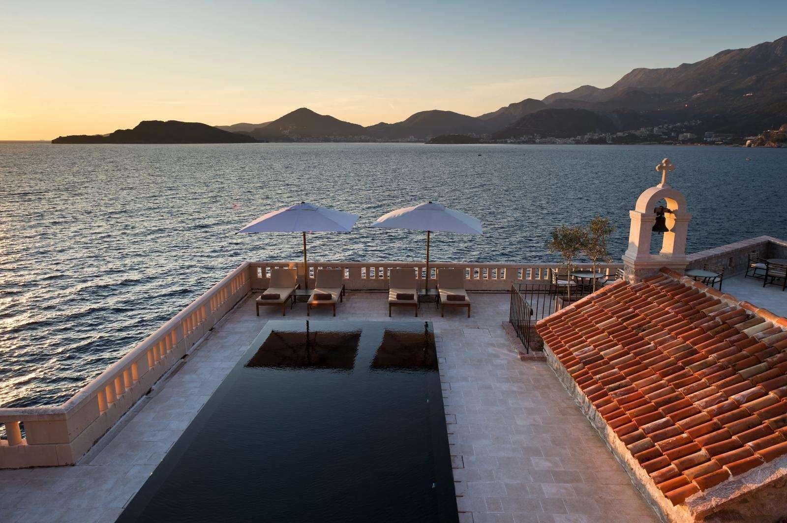 Aman Sveti Stefan Reopens for the Summer Season 2026