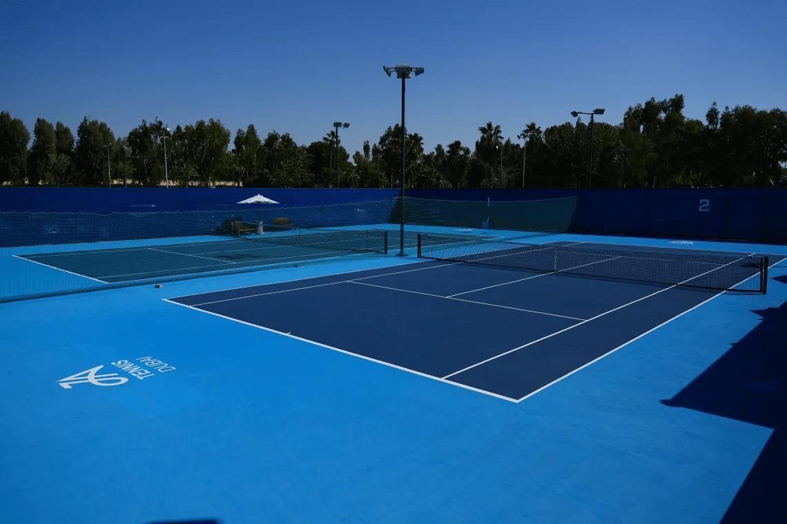 Dubai's Newest Sports Hub: JA Sports & Shooting Club