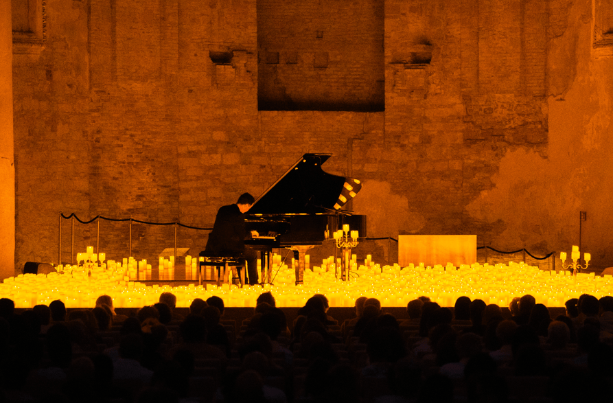 Al Habtoor Polo Resort Set to Host Candlelight Concerts Opening 10th April