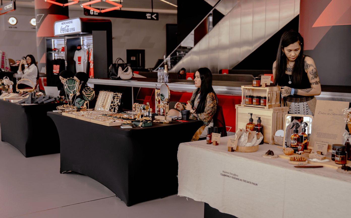 Artisan Market Returns to Coca-Cola Arena This Weekend