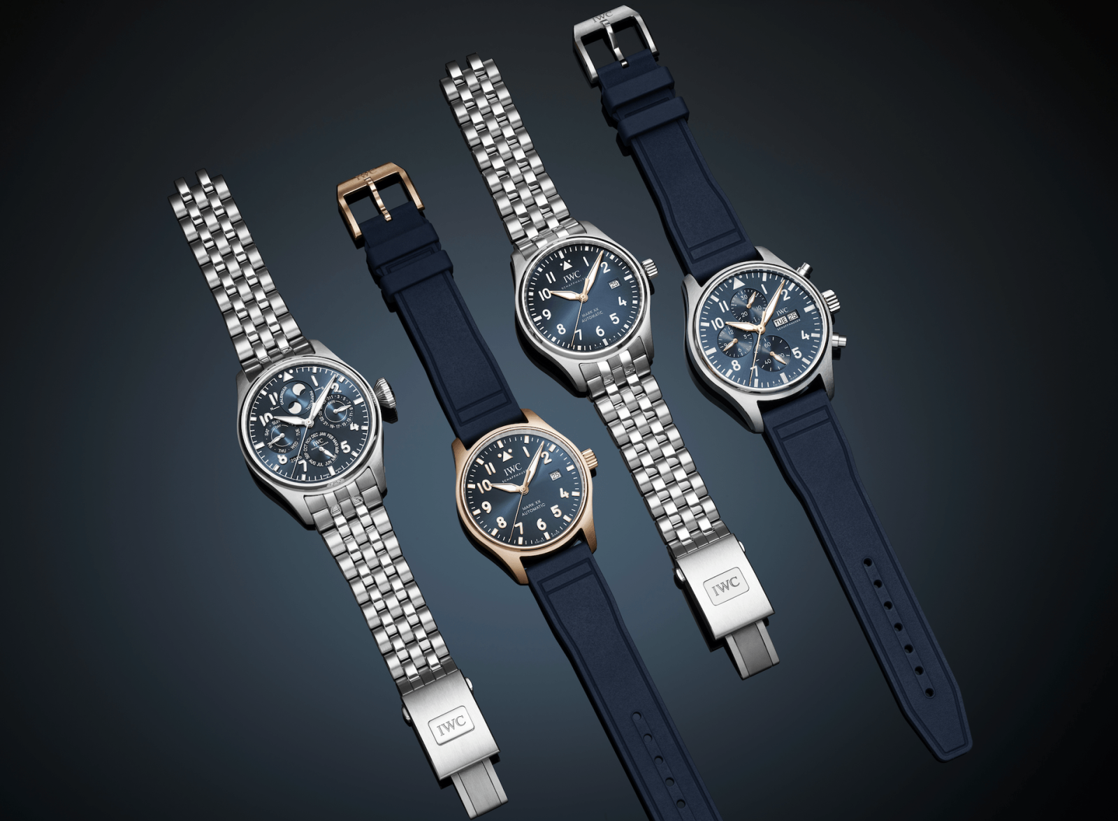 IWC Schaffhausen Watches & Wonders 2026 Novelties