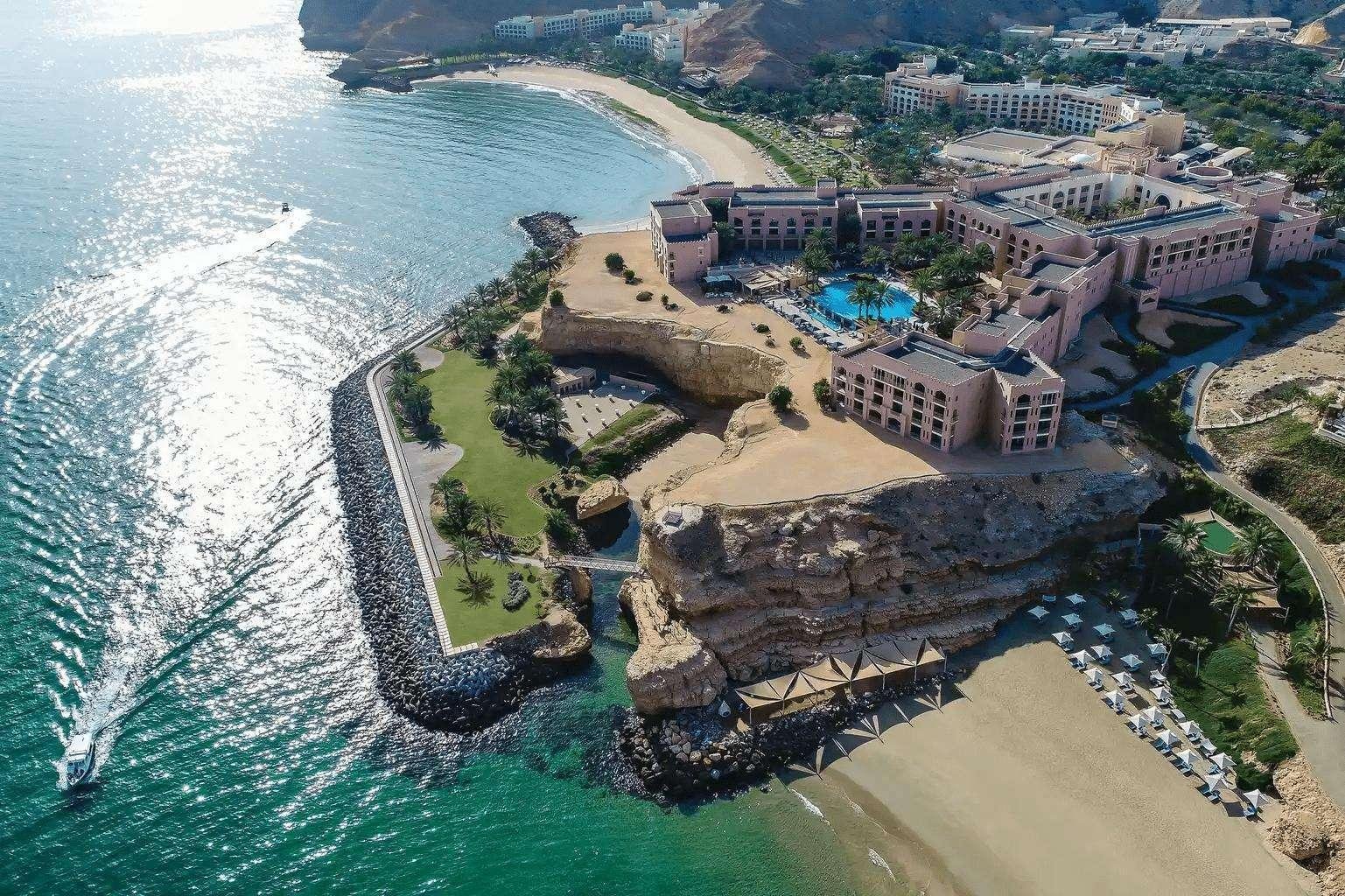 Inside Oman’s Most Serene Adult-Only Coastal Retreat