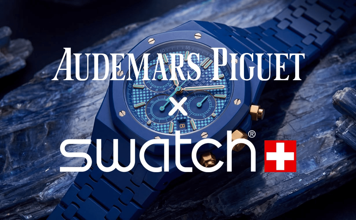 Why Audemars Piguet x Swatch 2026 Collaboration Has Everyone Talking