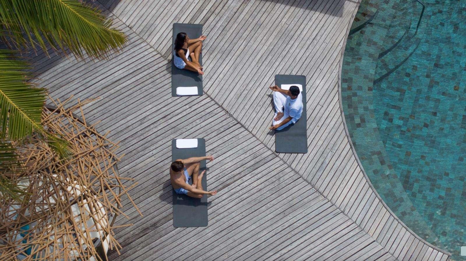 Milaidhoo Maldives marks Global Wellness Day 2026 with Dedicated Mindful Experiences