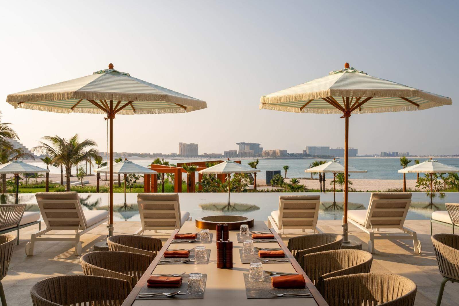 SO/ Ras Al Khaimah Introduces an Ultra-All-Inclusive Summer Escape on Al Marjan Island