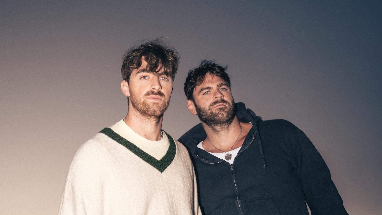 The Chainsmokers & The Script to close the Yasalam After-Race Concerts with a spectacular Sunday night show