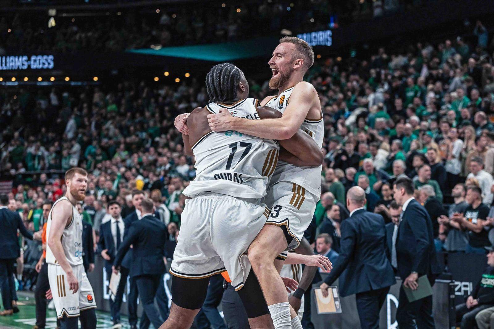 Abu Dhabi to Host First-Ever Euroleague Basketball SuperCup