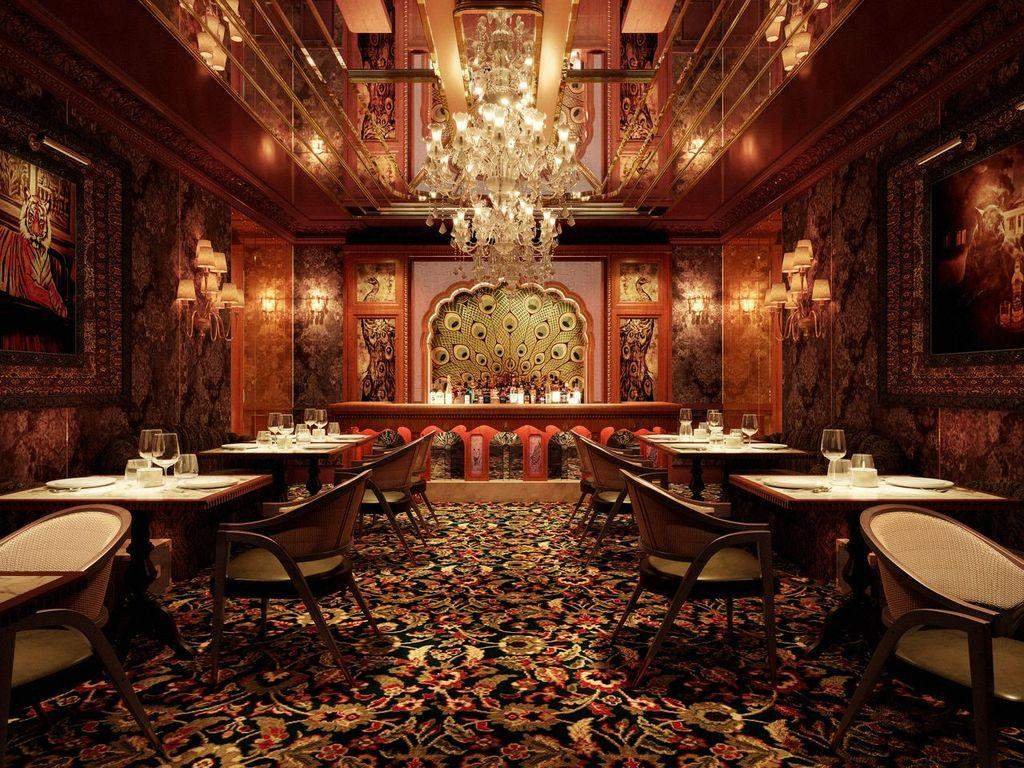 Reservations now open: Acclaimed Gymkhana Opens in Dubai on September 1st
