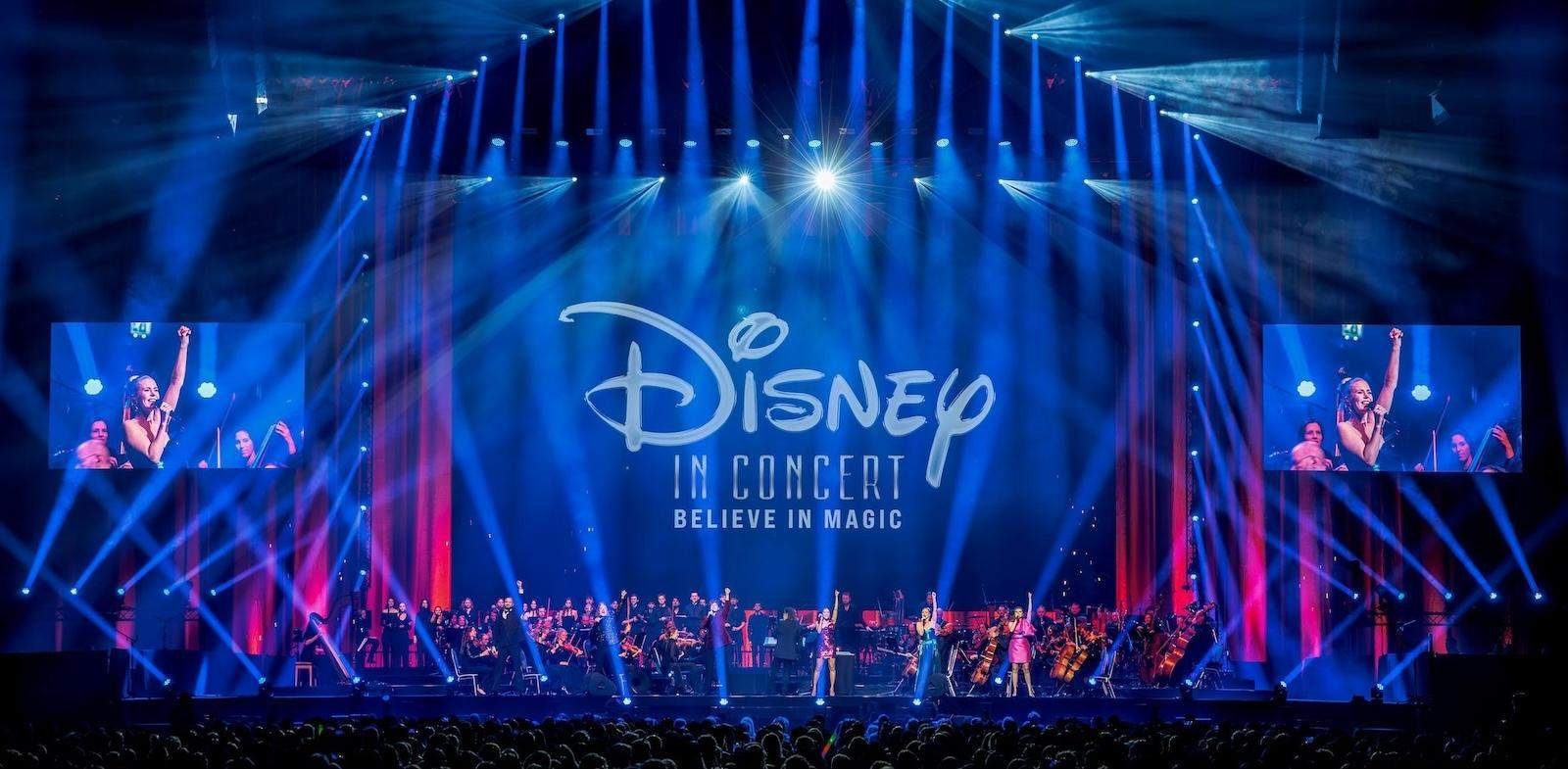Disney+ Live in Concerts in Abu Dhabi this December 2026