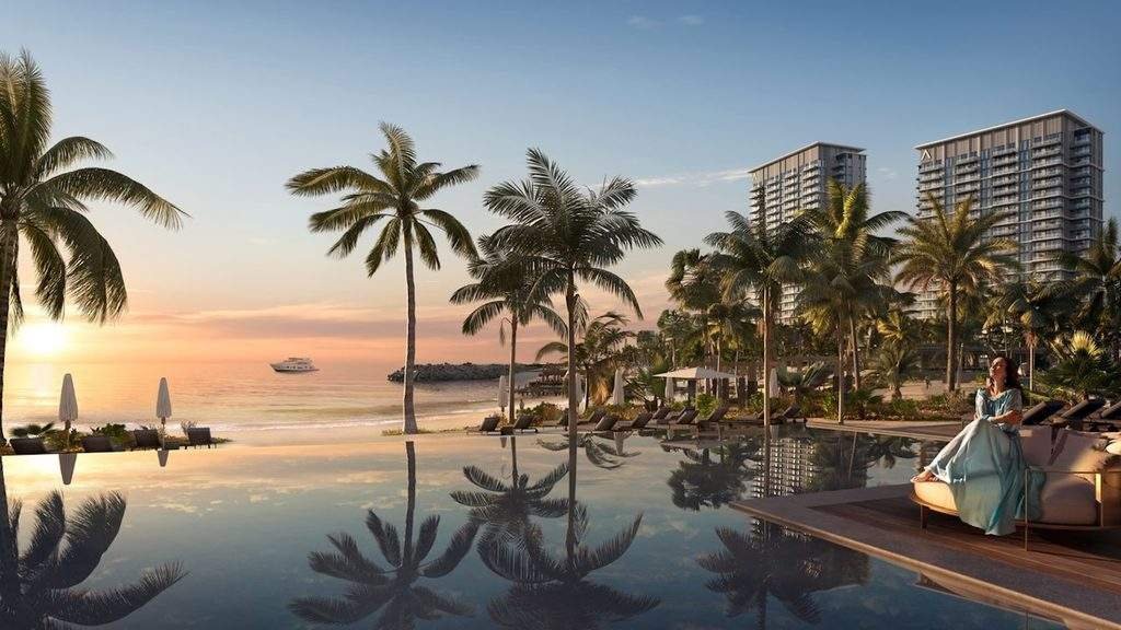 Address The Bay Is Coming to Emaar Beachfront