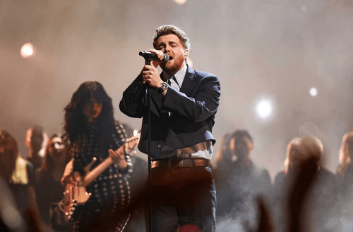 Alex Warren to Headline at Abu Dhabi Grand Prix Week 2026