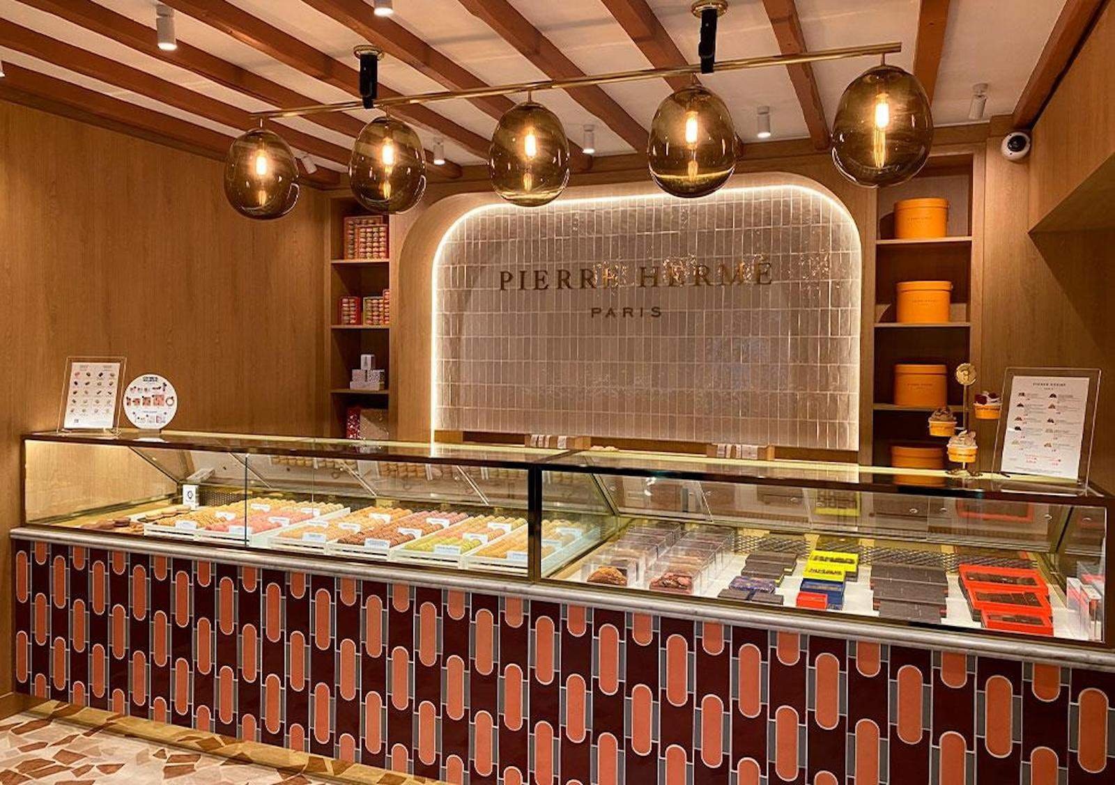 Abu Dhabi: Pierre Hermé Unveils Its First Flagship Store in the UAE